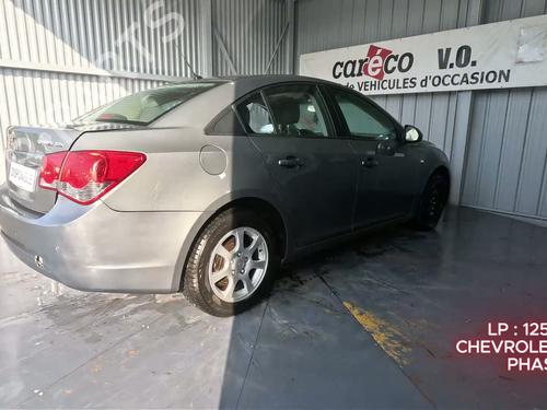 Climate control CHEVROLET CRUZE (J300) 2.0 CDI | BP29529772I5