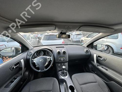 Engine control unit (ECU) NISSAN QASHQAI / QASHQAI +2 I (J10, NJ10, JJ10E) 1.5 dCi | BP21291435M57 