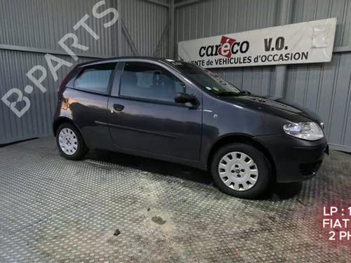 Left mirror FIAT PUNTO (188_) 1.3 JTD 16V | BP32235840C26 