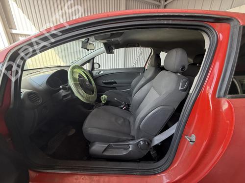 Front left seatbelt OPEL CORSA D (S07) 1.0 (L08, L68) | BP28797493I26 - Image 16