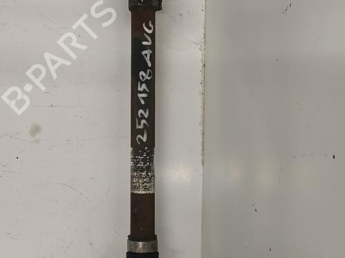 Left front driveshaft RENAULT CLIO IV (BH_) 0.9 TCe 90 (BHNF, BHMA, BHMH, BHJK, BHJR) | BP29855266M38