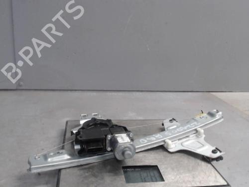 Used Right rear window motor CITROËN C5 III Break (RW_) 2.0 HDi (136 hp) 21369403