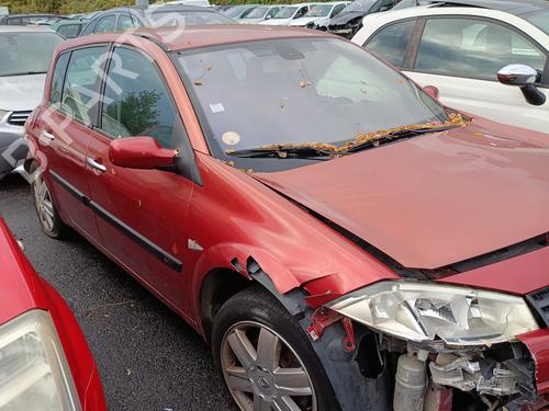 Brugte RENAULT MEGANE II (BM0/1_, CM0/1_) 1.5 dCi (BM1E, CM1E) (106 hp) 4306304