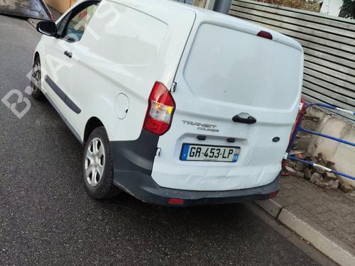 Right sun visor FORD TRANSIT COURIER B460 Box Body/MPV 1.0 EcoBoost | BP31838195I2 - Image 2