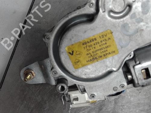 Used Rear wiper motor Rear wiper motor RENAULT CLIO II (BB_, CB_) 1.9 D (B/CB0E, BB0J) (64 hp) 21298602 21298602