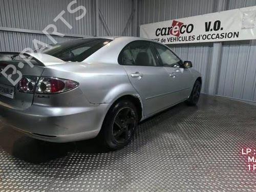 Fuse box MAZDA 6 Hatchback (GG) 2.0 (GGES) | BP32000285E1  - Image 19