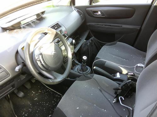 Hood CITROËN C4 I (LC_) 1.6 HDi | BP21881703C1 