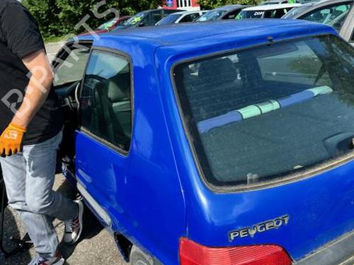 Used Parts PEUGEOT 106 II (1A_, 1C_) 1.0 i (50 hp) 4345768