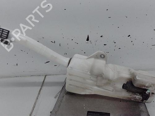 Used Windscreen washer tank FIAT PANDA (312_, 319_) 1.2 (312PXA1A) (69 hp) 21312040