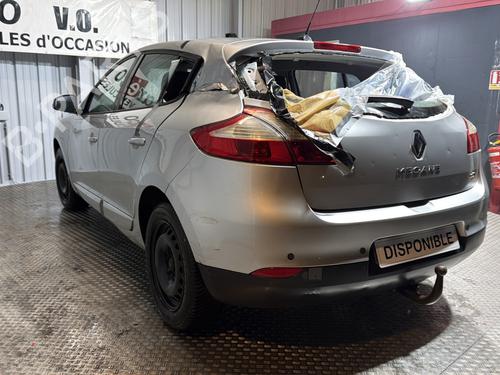 Climate control RENAULT MEGANE III Hatchback (BZ0/1_, B3_) 1.5 dCi (BZ0C) | BP31754542I5 - Image 9