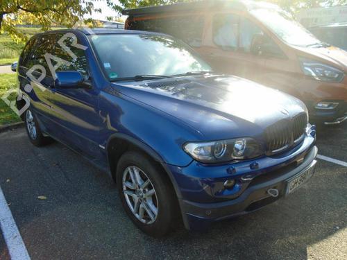 Sikkerhedssele-spænde BMW X5 (E53) 4.8 is | BP21291919I32 - Image 6