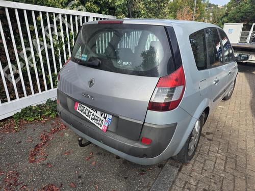 Used Parts RENAULT GRAND SCÉNIC II (JM0/1_)  1.9 dCi (JM0G, JM12, JM1G, JM2C)  5010099