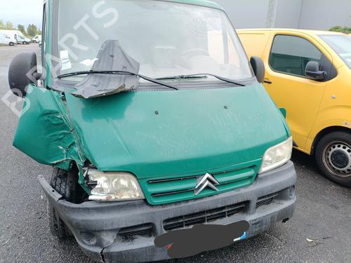 Used Parts CITROËN JUMPER I Van (244) 2.0 HDi (84 hp) 4187957