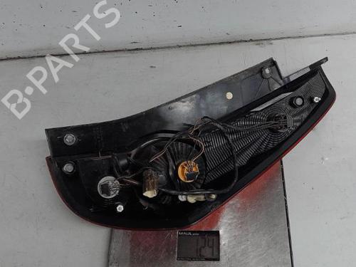 Left taillight OPEL AGILA (B) (H08) 1.2 (F68) | BP21295667C34 