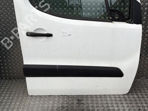 Used Right front door PEUGEOT PARTNER Box Body/MPV 1.6 HDi / BlueHDi 75 (75 hp) 24234540