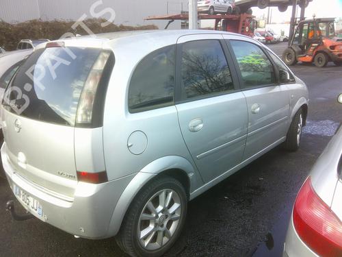 Engine OPEL MERIVA A MPV (X03) 1.7 CDTI (E75) | BP23820519M1 - Image 5