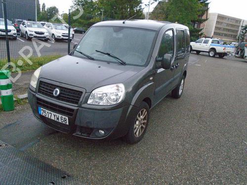 Used Parts FIAT DOBLO MPV (119_, 223_) 1.9 D Multijet 1992931