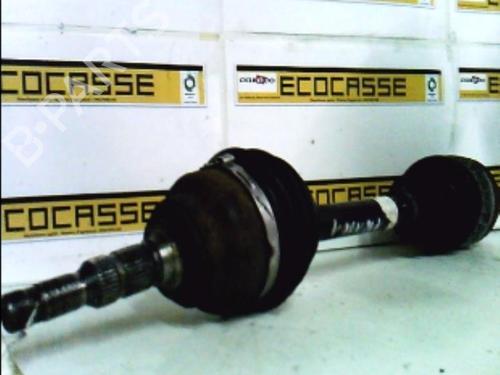 Used Left front driveshaft OPEL ASTRA G Coupe (T98) 1.8 16V (F07) (125 hp) 21362330