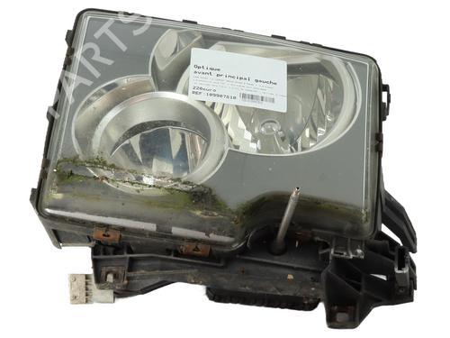 Venstre forlygte LAND ROVER RANGE ROVER III (L322) 3.0 D 4x4 (177 hp) 27685328