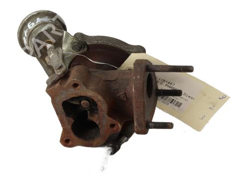 Used Turbocharger/Supercharger Turbocharger/Supercharger OPEL CORSA C (X01) 1.3 CDTI (F08, F68) (70 hp) 21366590 21366590