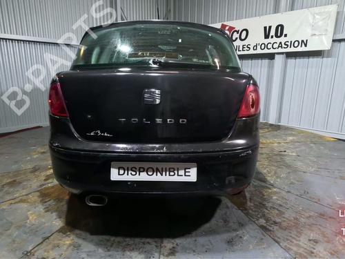 Front left seatbelt SEAT TOLEDO III (5P2) 1.9 TDI | BP30647726I26  - Image 7