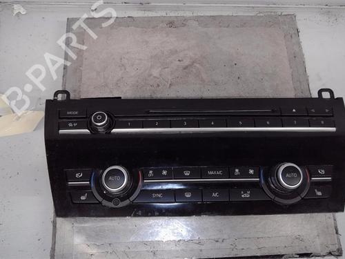 Used Climate control BMW 7 (F01, F02, F03, F04) 750 i, Li xDrive (408 hp) 21372135