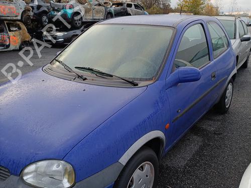Used Parts OPEL CORSA B (S93) 1.0 i 12V (F08, F68, M68) (54 hp) 4337214