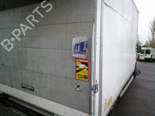 Starter RENAULT MASTER II Platform/Chassis (ED/HD/UD) 2.5 dCi | BP22149308M8 