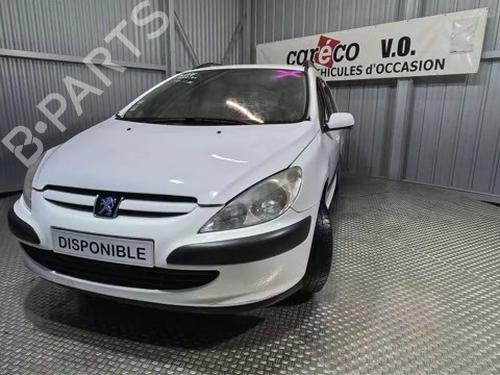 Climate control PEUGEOT 307 Break (3E) 2.0 HDI 90 | BP31668900I5 - Image 4