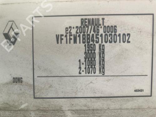 Alternator RENAULT KANGOO Express (FW0/1_) | BP37538878M7 - Image 30