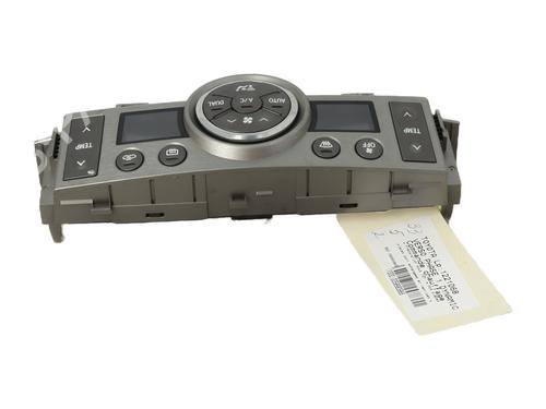 Used Climate control Climate control 21369183 21369183