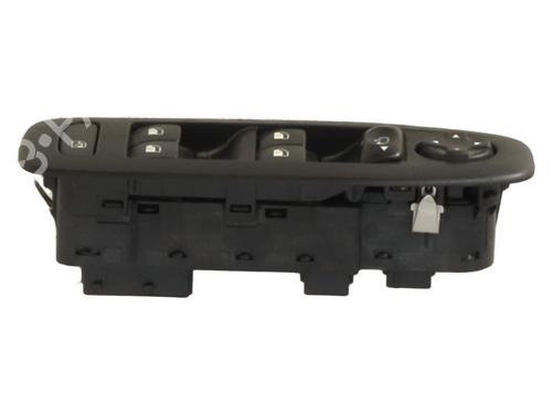 Left front window switch PEUGEOT 208 I (CA_, CC_) 1.2 THP 110 | BP28170546I27
