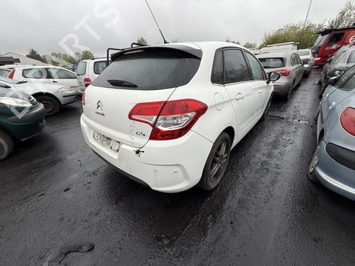 Tailgate CITROËN C4 II (NC_) 1.6 VTi 120 (NC5FS0, NC5FS9) | BP25257541C6 - Image 14
