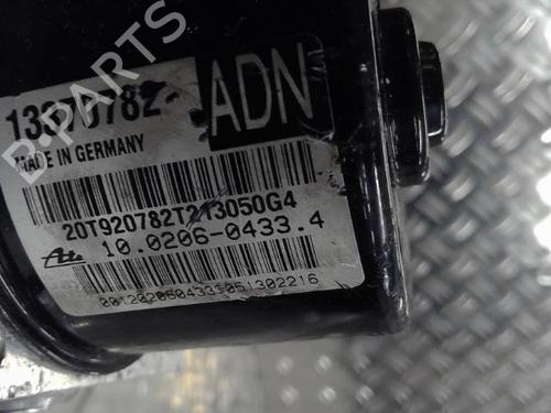 Used ABS pump OPEL ASTRA J Sports Tourer (P10) 1.7 CDTI (35) (110 hp) 21307630