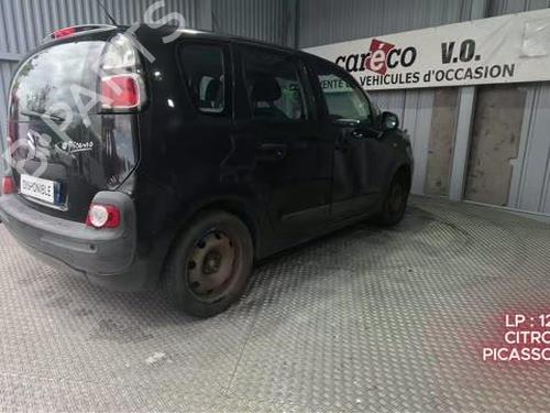 Starter CITROËN C3 Picasso (SH_) 1.4 VTi 95 (SH8FSC, SH8FP0, SH8FP6) | BP35829504M8  - Image 7