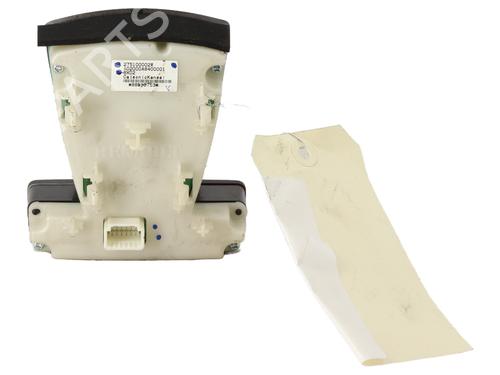 Climate control RENAULT LAGUNA III (BT0/1) 1.5 dCi (BT00, BT0A, BT0T, BT1J) | BP30545670I5 - Image 2