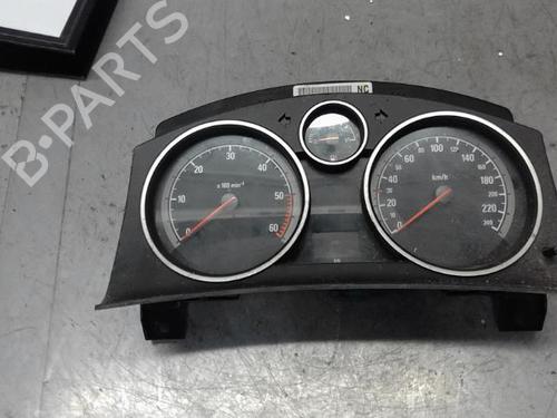Instrument cluster OPEL ASTRA H (A04) 1.9 CDTI (L48) | BP21308749C47 