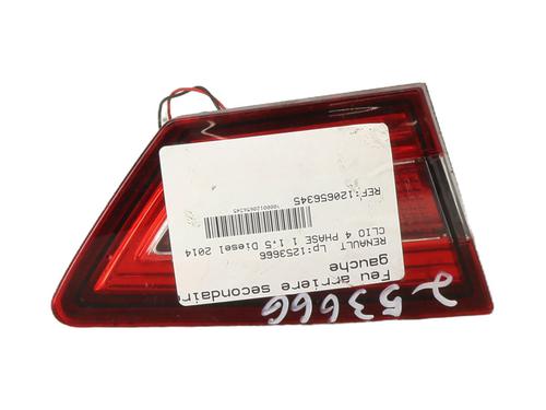 Used Left tailgate light RENAULT CLIO IV (BH_) 1.5 dCi 75 (75 hp) 32184510