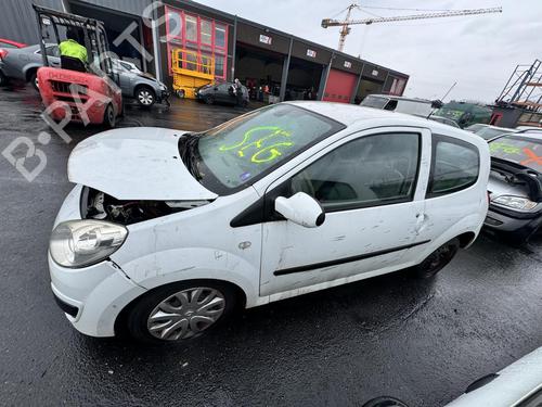 Turbocompresseur/Compresseur RENAULT TWINGO II (CN0_) 1.5 dCi (CN0E) | BP21308618M71 