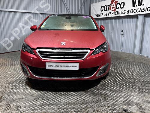 Used Parts PEUGEOT 308 II (LB_, LP_, LW_, LH_, L3_) 1.6 HDi / BlueHDi 115 (115 hp) 4439628