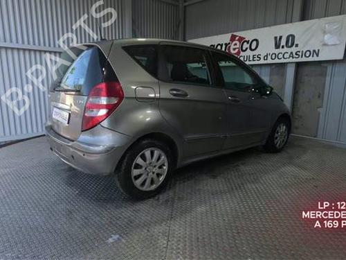 Headlight switch MERCEDES-BENZ A-CLASS (W169) A 180 CDI (169.007, 169.307) | BP36087844I24  - Image 9