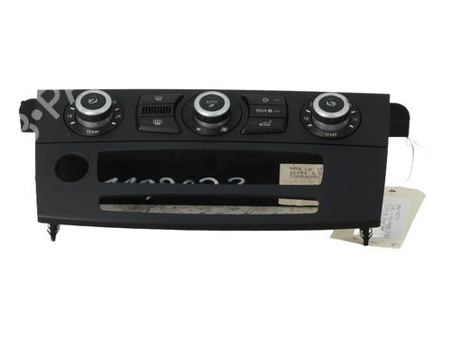 Commande Chauffage BMW 5 (E60) 530 d (235 hp) 21300052