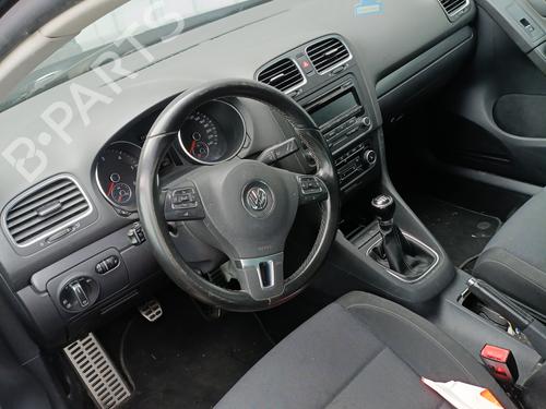 Steering column stalk VW GOLF VI (5K1) 1.6 TDI | BP29261606I23  - Image 5