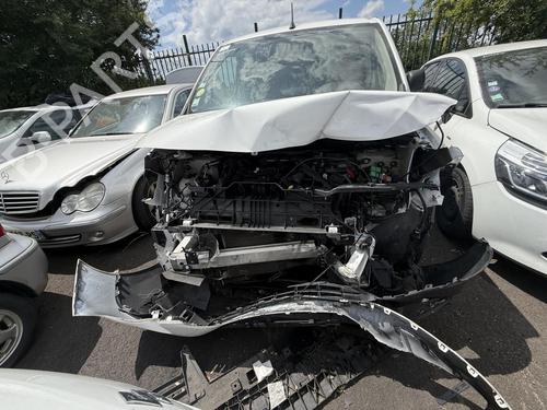Left sun visor PEUGEOT PARTNER Box Body/MPV (K9) 1.5 BlueHDi 100 | BP27696440I1  - Image 15