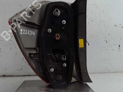 Right taillight HONDA FR-V (BE) 1.7 (BE1) | BP21291859C35 