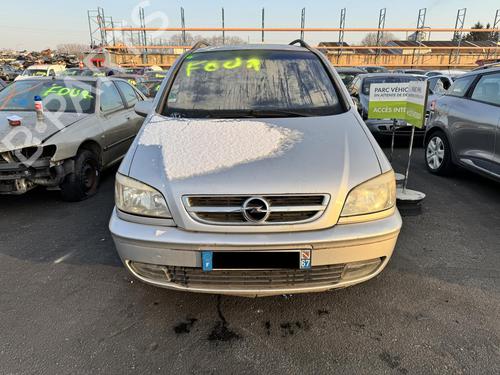 Startmotor OPEL ZAFIRA A MPV (T98) 2.0 DTI 16V (F75) | BP21302594M8 