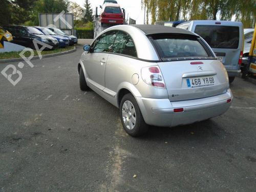 Left front fenders CITROËN C3 Pluriel (HB_) 1.4 | BP21305573C41 