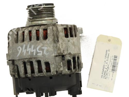 Alternator VW TOURAN (1T3) 1.6 TDI | BP32168123M7 - Image 5