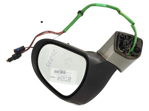 Right mirror PEUGEOT 308 SW I (4E_, 4H_) 1.6 HDi | BP25048237C27 