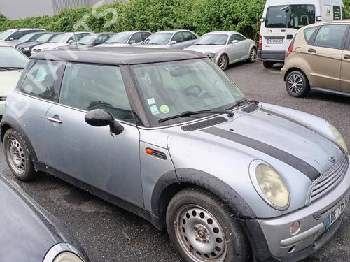 Front wiper motor MINI MINI (R50, R53) Cooper | BP26121079M29 